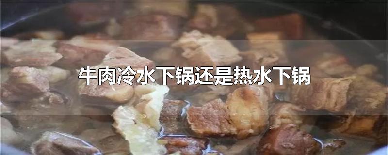 水煮牛肉的做法(水煮牛肉怎么做好吃又嫩)