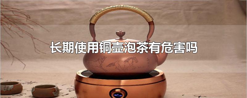长期使用铜壶泡茶有危害吗(长期用铜壶泡茶喝(对人有害吗?)