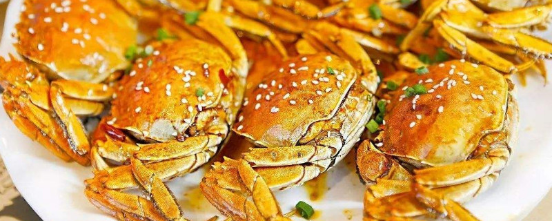 螃蟹和苹果能一起吃吗?(螃蟹和苹果能一起吃吗 吃螃蟹的注意事项)