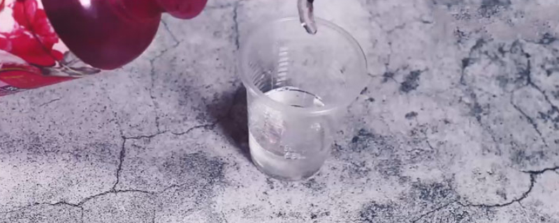 如何自制起泡胶不用胶水和泥(如何制作起泡胶)