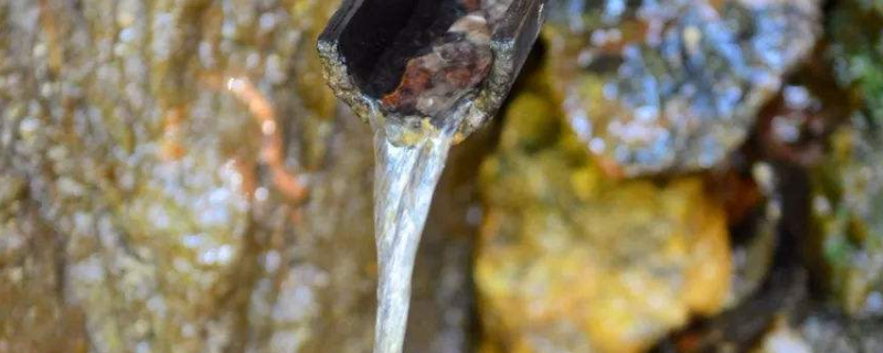 山泉水有哪些品牌,矿泉水和纯净水哪个适合长期饮用