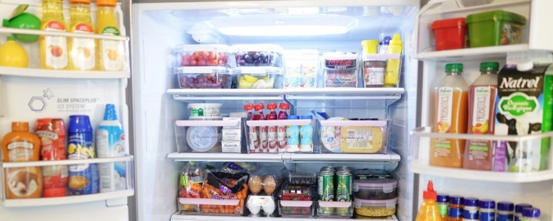 冰箱冷藏室为什么有水珠(风冷冰箱冷藏室有水是什么原因?怎样处理?)