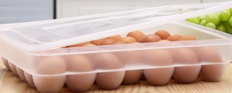 鸡蛋放冰箱里要不要密封(鸡蛋放冰箱里可以吗)