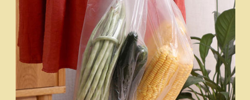 买菜的塑料袋怎么收藏?(买菜的垃圾袋如何收纳)