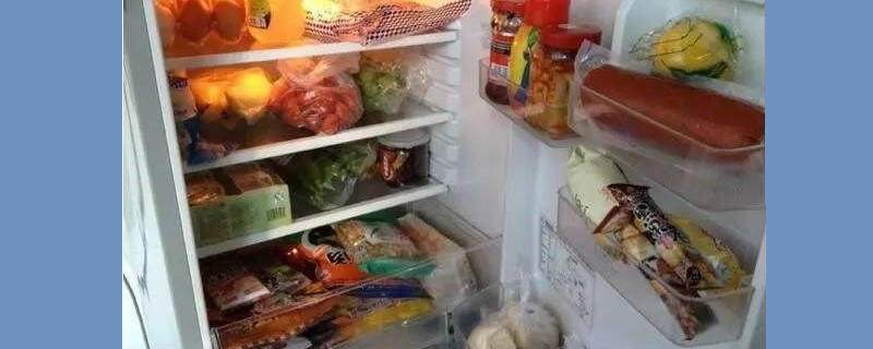 买菜回来的塑料袋能放冰箱吗(把装菜的塑料袋放进冰箱里会怎么样)