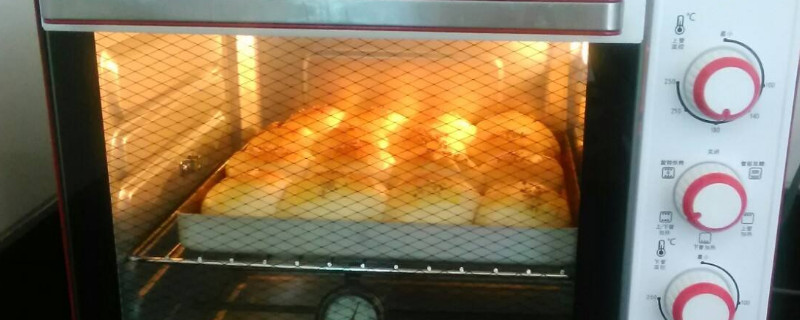 早上凉面包如何加热烤箱(早上凉面包如何加热没有微波炉)