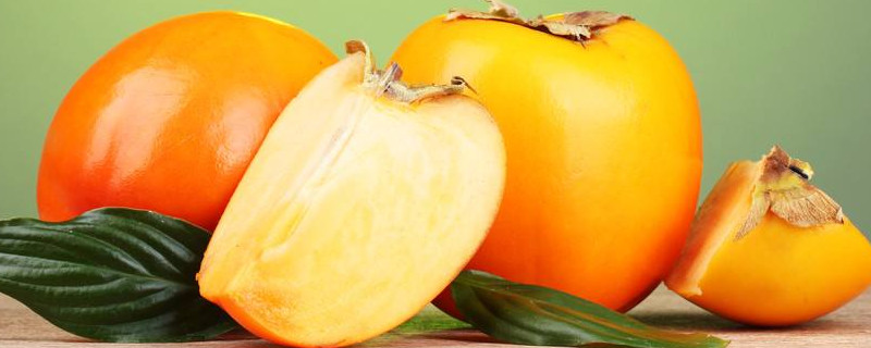 柚子和柿子隔多长时可以一起吃吗(柿子和柚子能不能在一起吃)