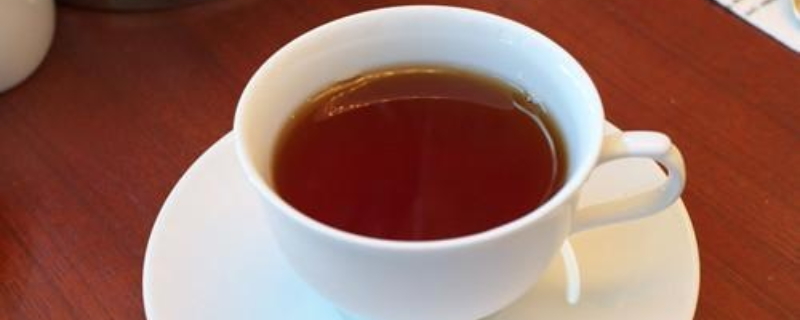 长期喝滇红茶的好处和坏处(喝云南滇红茶的作用及禁忌)