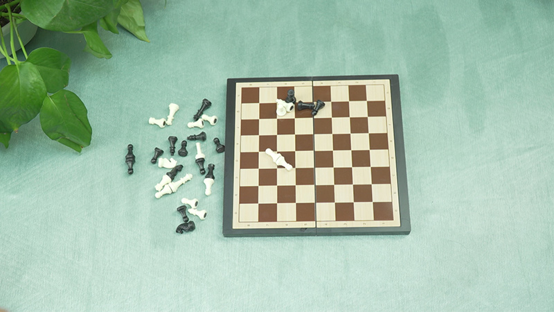 国际象棋规则图解(国际象棋规则视频教程)