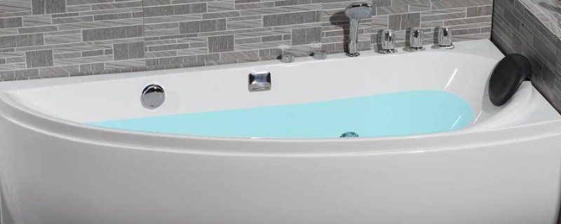 浴缸如何防止水外溅(浴缸里淋浴怎么防止水溅出来)