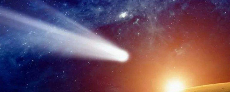 彗星属于什么天体系统(彗星属于什么天体)