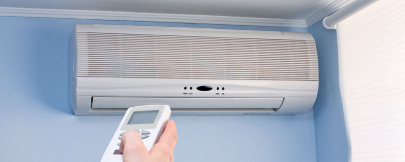 空调怎么区分单冷机(怎么分辨空调是单冷机还是冷暖机)