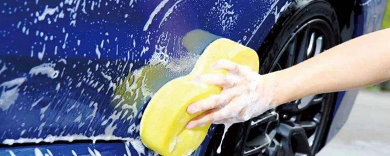 洗手液可以洗车吗,会不会伤害车漆,洗手液可以洗车吗?