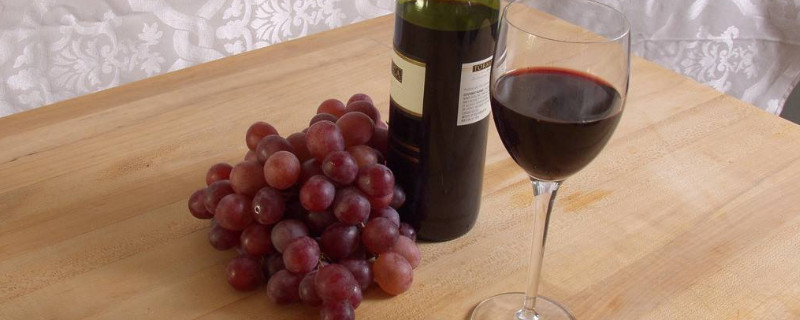 葡萄酒对健康的促进效果
