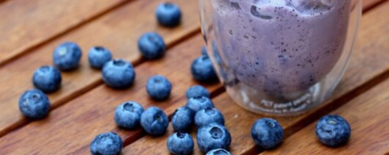 蓝莓可以冷冻保存多久果酱(蓝莓可以冷冻保存时间和方法)