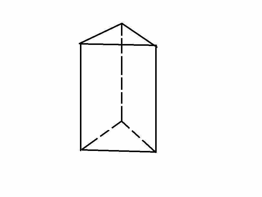 三棱柱的体积公式是什么(三棱柱的体积计算公式)