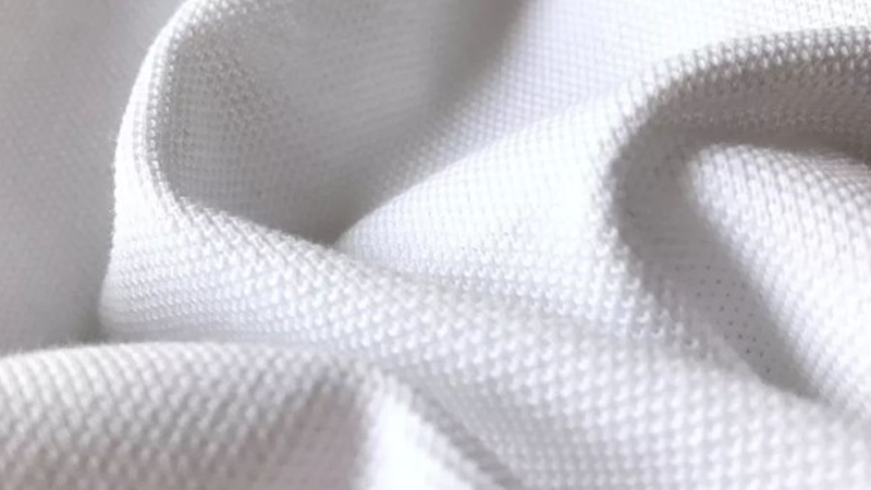 全棉布料多少钱一米,珠地棉是什么面料图片