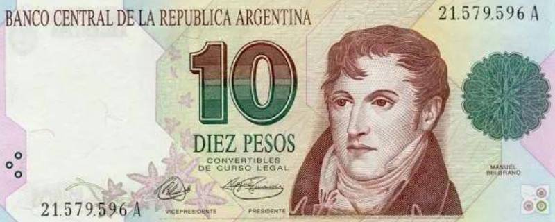 阿根廷钱币符号(阿根廷的货币叫什么)