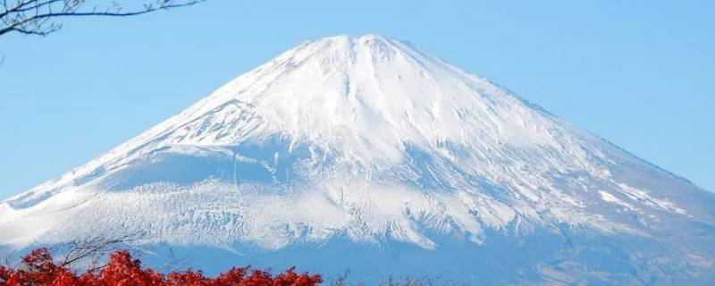 富士山在哪里哪个国家(富士山在哪里城市)
