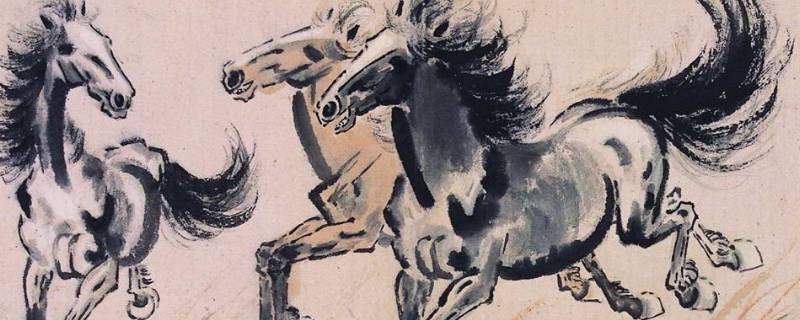 唐代擅长画马的画家是谁(擅长画马的画家是谁?)