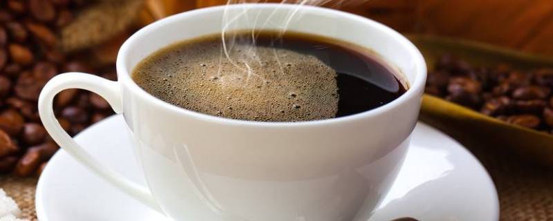 黑咖啡的功效与作用(雀巢黑咖啡苦吗)