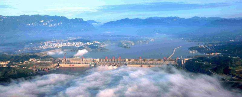 三峡大坝在哪里哪个省的哪个市(三峡大坝旅游景点)