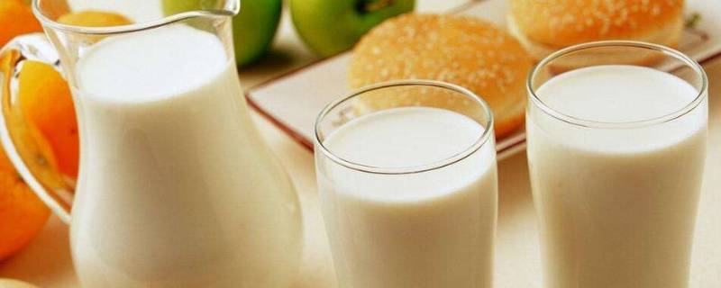 喝牛奶记住4个最佳时间适合补钙(喝什么牛奶对身体好)
