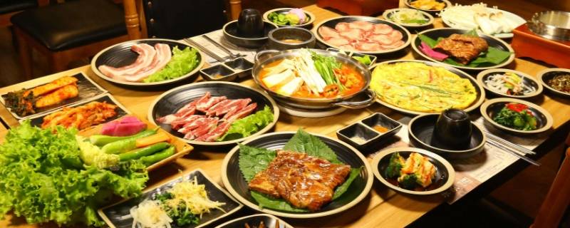 学韩国料理去哪里学(韩式料理餐厅)