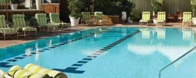泳池水质检测标准(游泳池水质最新标准)
