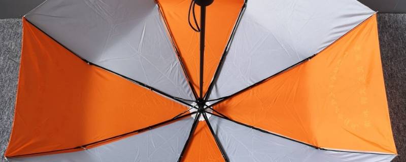 五折伞和三折伞的区别图片(五折伞和三折伞的区别哪个大)