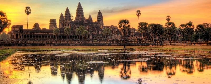 柬埔寨属于哪个国家离中国多远 柬埔寨属于哪个国家用什么语言