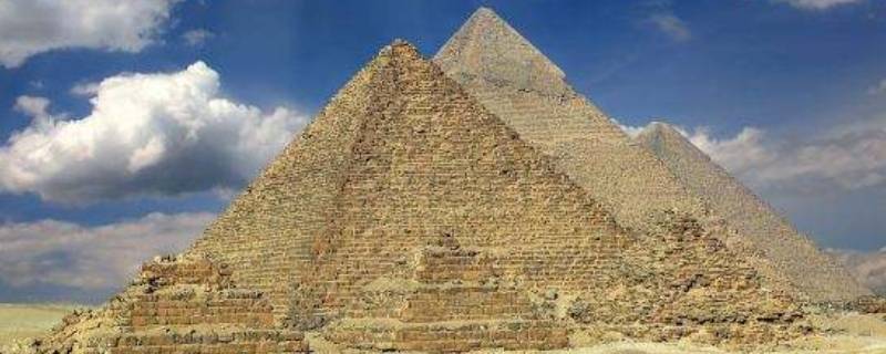 现存最著名的三大金字塔是哪些 新闻,现存最著名的三大金字塔是哪些?