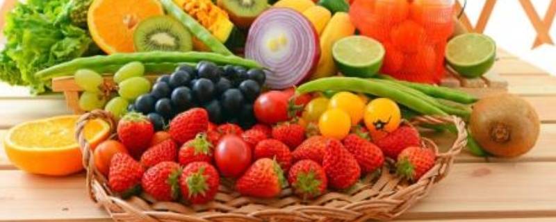 含铁量高的食物和水果有哪些(什么含铁最高的食物和水果)