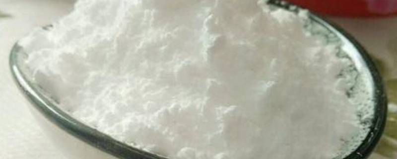糖霜粉是什么(糖霜和糖粉的区别甜度)