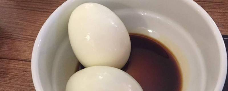 水煮蛋正确做法不破,水煮鸡蛋的正确方法