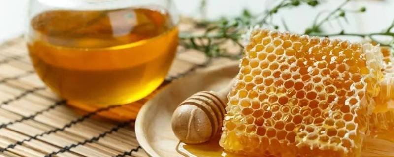 蜂蜜用多少度的水冲泡(蜂蜜多少度水温冲泡合适)
