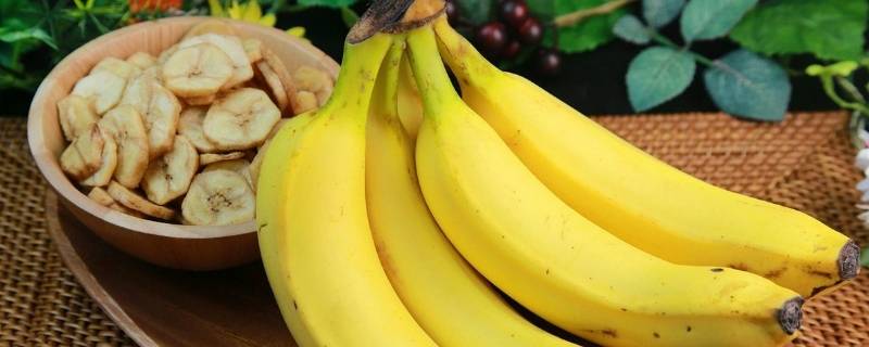 香蕉热量高吗?减肥可以吃吗(香蕉热量高吗)