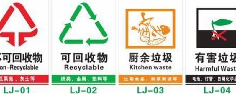 宁波标准不属于厨余垃圾的有哪些(不属于厨余垃圾的有哪些食物)