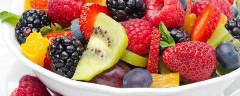 含蛋白质的食物与水果有哪些(高蛋白的水果有哪些)