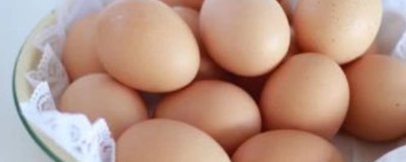 鸡蛋可以保存多久放冰箱(鸡蛋存放方法)
