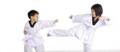 关于儿童学习跆拳道的几个问题