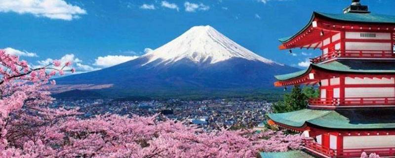 日本最高的山是哪座山?(日本最高的山峰)