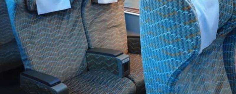 高铁上的座椅怎么调整靠背二等座(高铁上的座椅怎么调整靠背图)