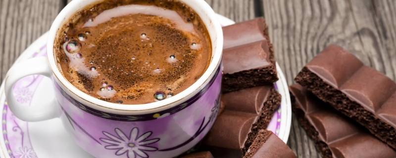 制作咖啡的原材料(咖啡豆怎么做巧克力)