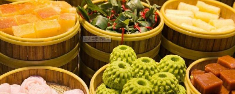 上海美食排行榜前十名(上海美食博览会)