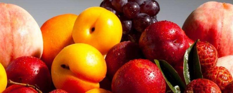 吃什么水果健康(秋季水果都有哪些水果)