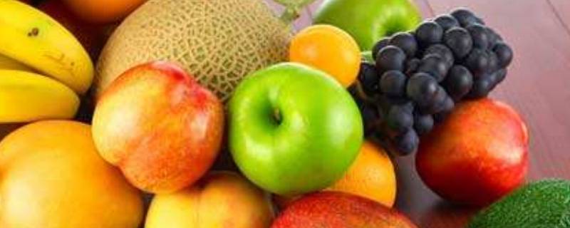 10月份吃什么水果(十一月份水果有哪些是当季)