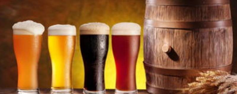 精酿啤酒与工业啤酒的区别(怎么区分工业啤酒和精酿啤酒)