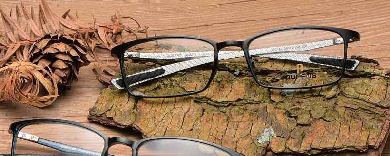 眼镜可以换镜框不换镜片吗?(眼镜框换了可以只换镜框不换镜片吗)