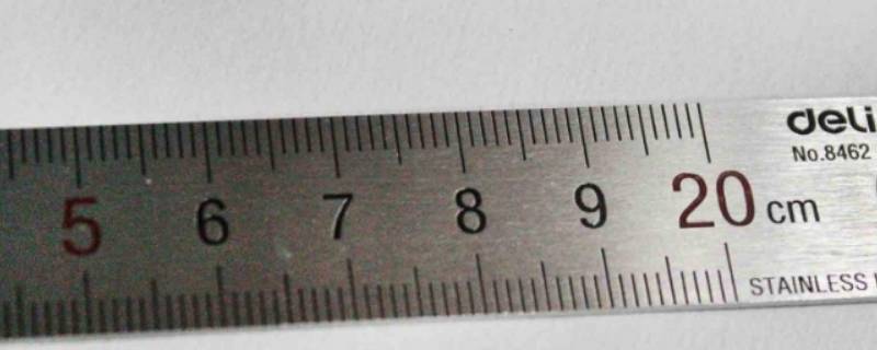 3cm多长图示尺子(3cm多长厘米)